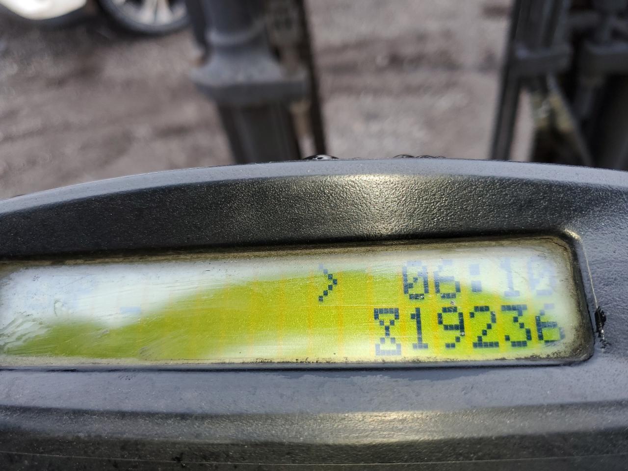 Lot #2411658214 2006 HYST FORKLIFT