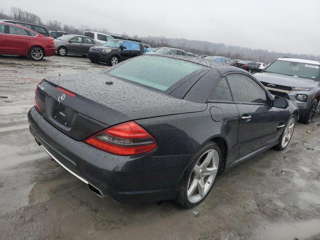 WDBSK7BA3BF166223 | 2011 MERCEDES-BENZ SL 550