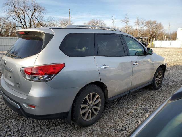 2014 Nissan Pathfinder S VIN: 5N1AR2MM1EC614169 Lot: 48137154