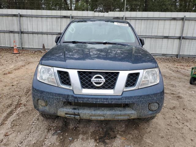 2019 NISSAN FRONTIER S - 1N6AD0ER7KN700651