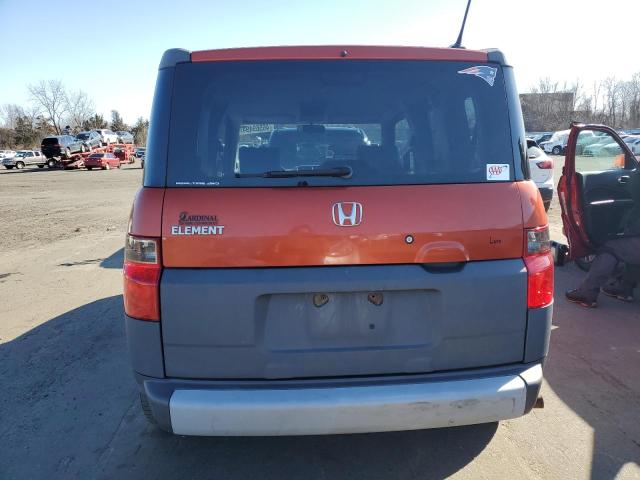 2005 Honda Element Ex VIN: 5J6YH27695L021494 Lot: 46569494