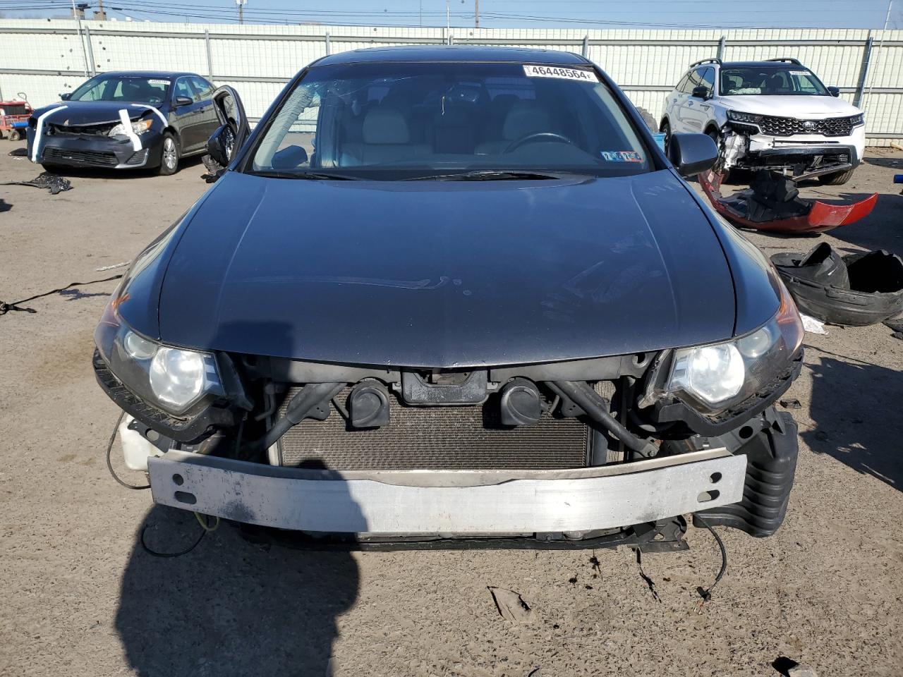 JH4CU26659C036513 2009 Acura Tsx