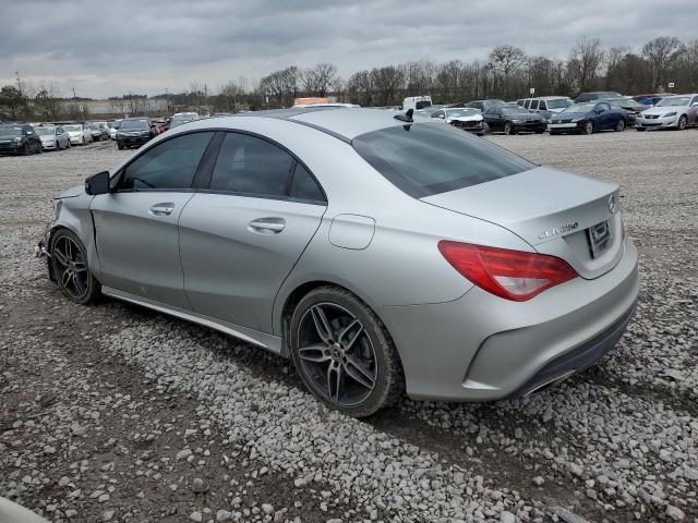 VIN WDDSJ4EB0JN615794 2018 Mercedes-Benz CLA-Class,... no.2