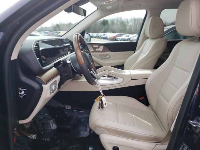 2022 MERCEDES-BENZ GLE 450 4M - 4JGFB5KB3NA642063