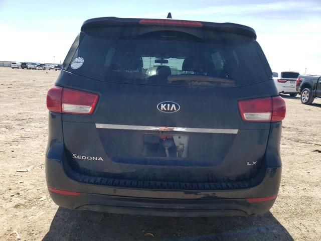 2016 Kia Sedona Lx VIN: KNDMB5C19G6113997 Lot: 45302774