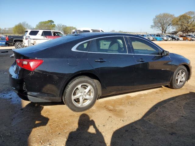 2018 Chevrolet Malibu Ls VIN: 1G1ZC5ST2JF252519 Lot: 47240564