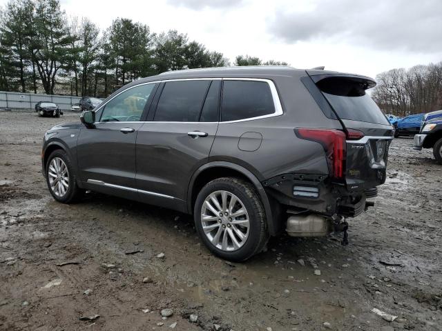 2020 CADILLAC XT6 PREMIU - 1GYKPDRS1LZ124661