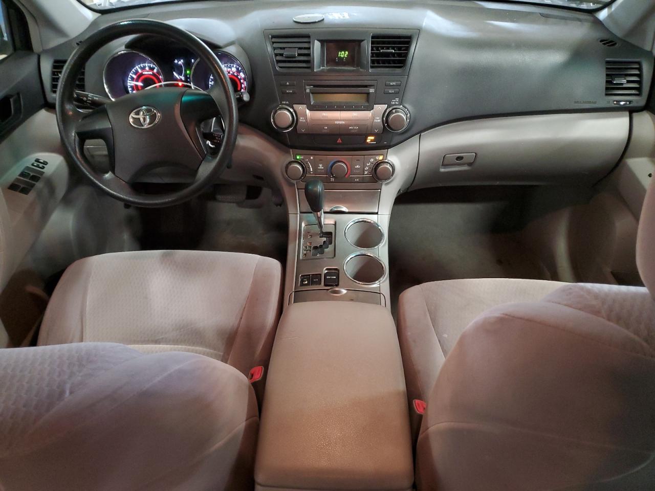 JTEES41A692139920 2009 Toyota Highlander