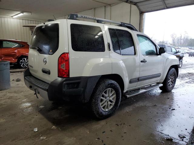 2015 NISSAN XTERRA X 5N1AN0NUXFN664203