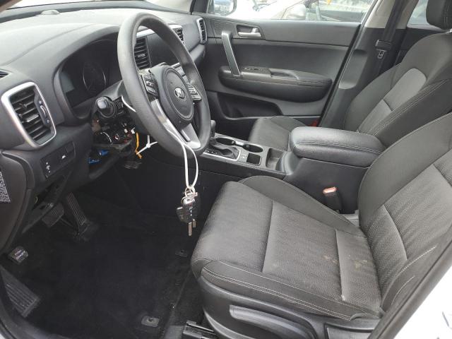 2020 KIA SPORTAGE L - KNDPM3AC8L7837779