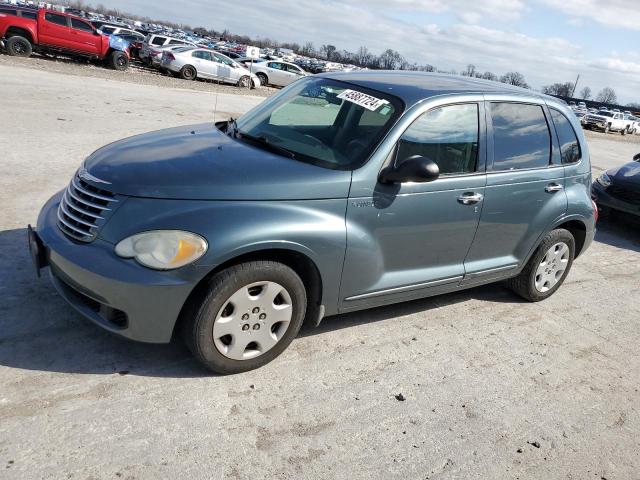 Lot #2452885499 2006 CHRYSLER PT CRUISER salvage car