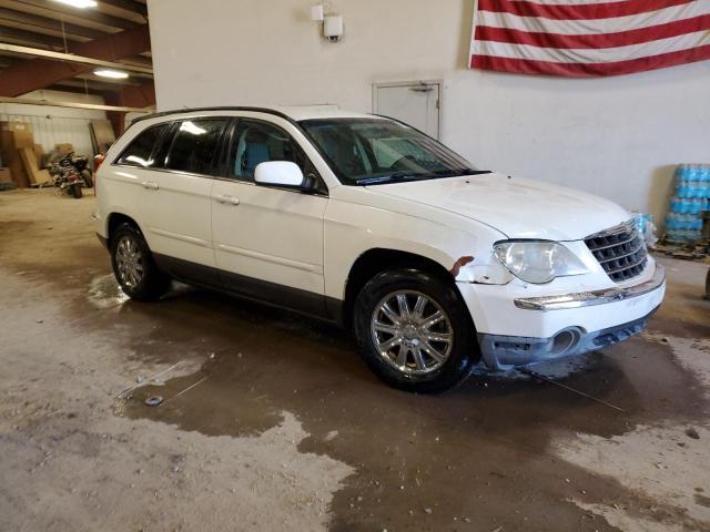 Lot #2443417750 2007 CHRYSLER PACIFICA T salvage car