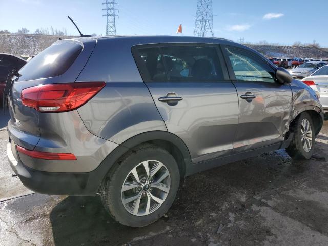 2015 Kia Sportage Lx VIN: KNDPBCAC8F7699784 Lot: 48640234