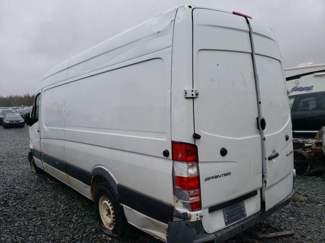 2016 Mercedes-Benz Sprinter 2500 VIN: WD3BE8DD8GP218544 Lot: 48425834