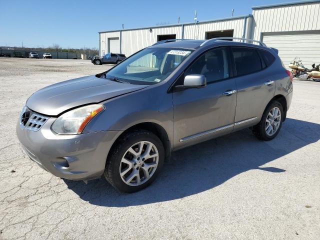 2013 Nissan Rogue S VIN: JN8AS5MV2DW648951 Lot: 47313234