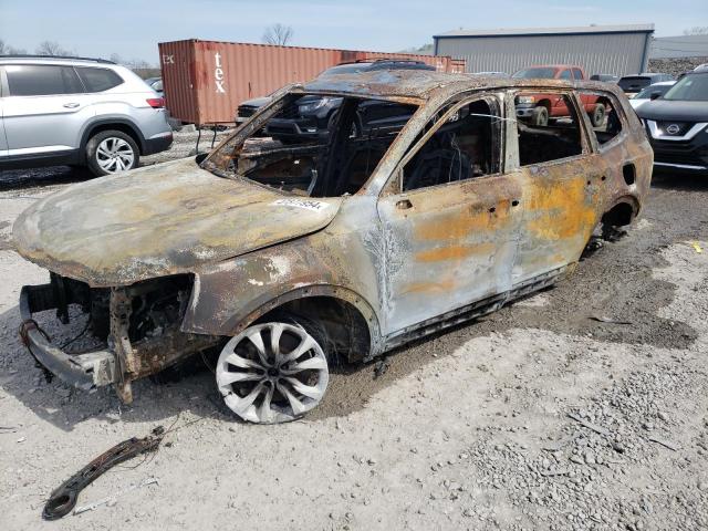 2022 Kia Telluride Lx VIN: 5XYP24HC5NG271880 Lot: 47377954