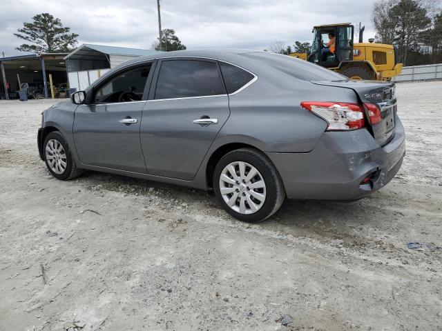 2018 Nissan Sentra S VIN: 3N1AB7AP0JY296005 Lot: 46251904