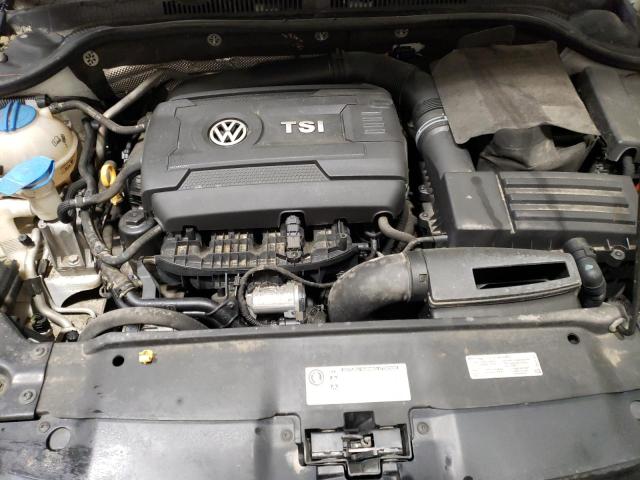 2017 VOLKSWAGEN JETTA SEL - 3VWL17AJ4HM225893