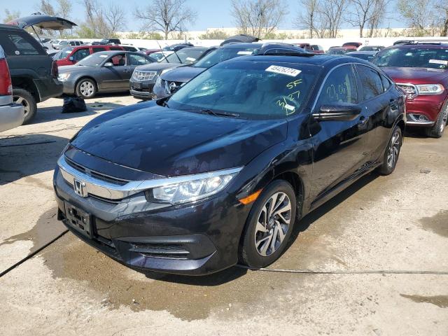 2018 HONDA CIVIC EX #2455300723