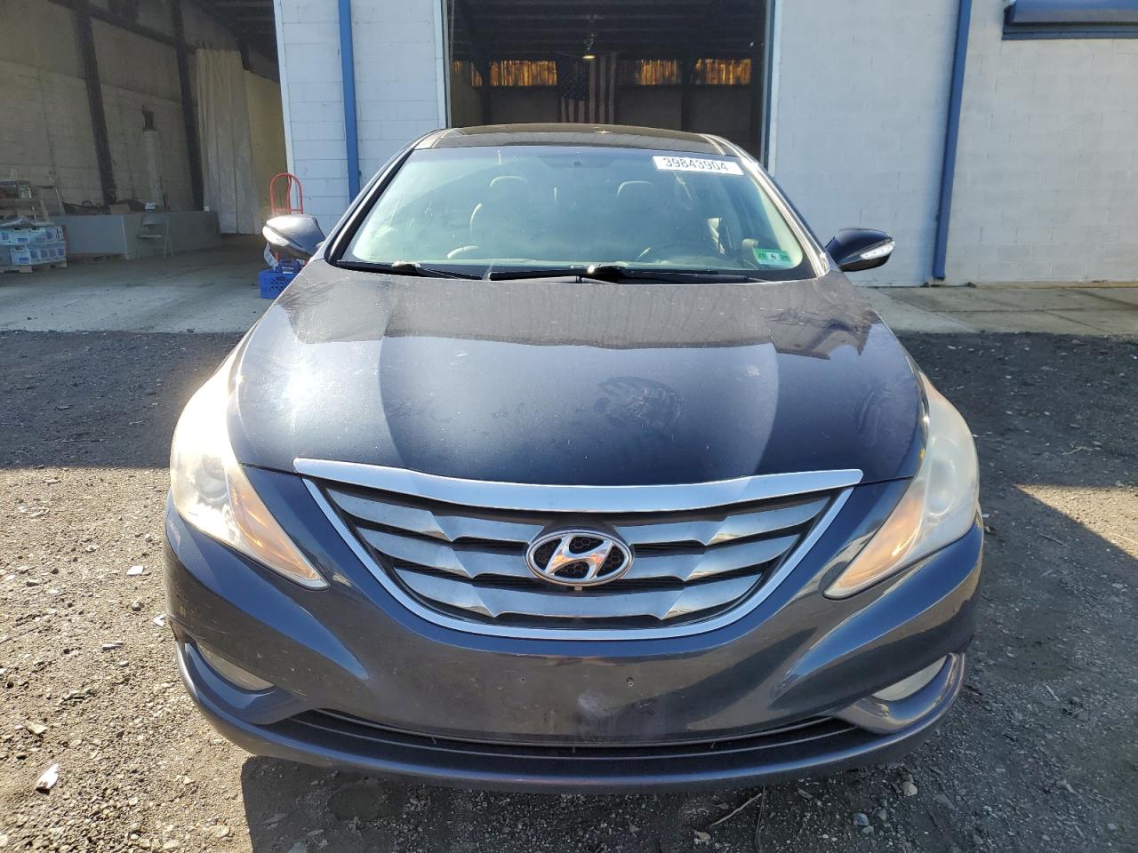 5NPEC4AC9CH380444 2012 Hyundai Sonata Se