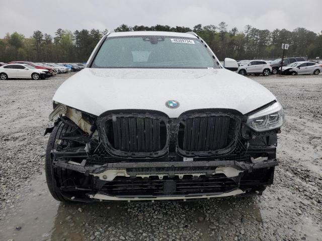 VIN 5UXTY5C01M9G01497 2021 BMW X3, Xdrive30I no.5