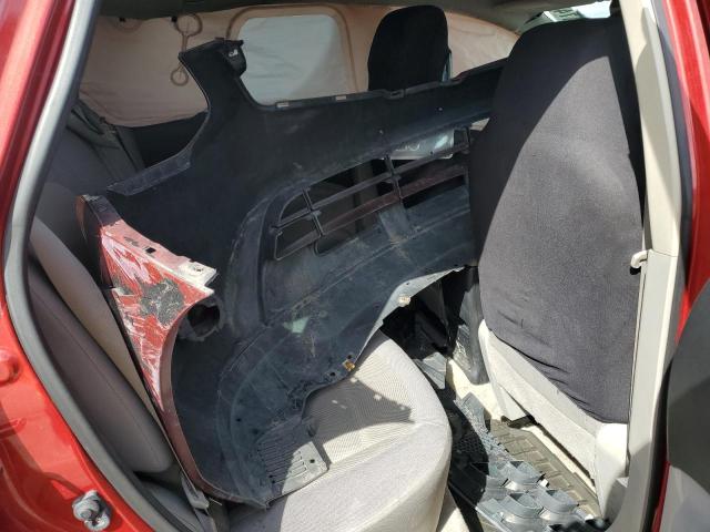 2014 Nissan Rogue Select S VIN: JN8AS5MV8EW721046 Lot: 48699174