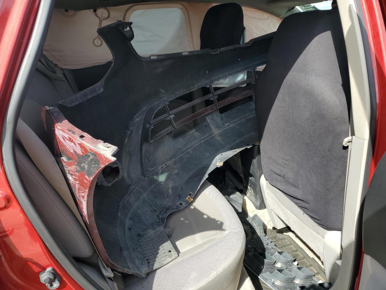 JN8AS5MV8EW721046 2014 Nissan Rogue Select S