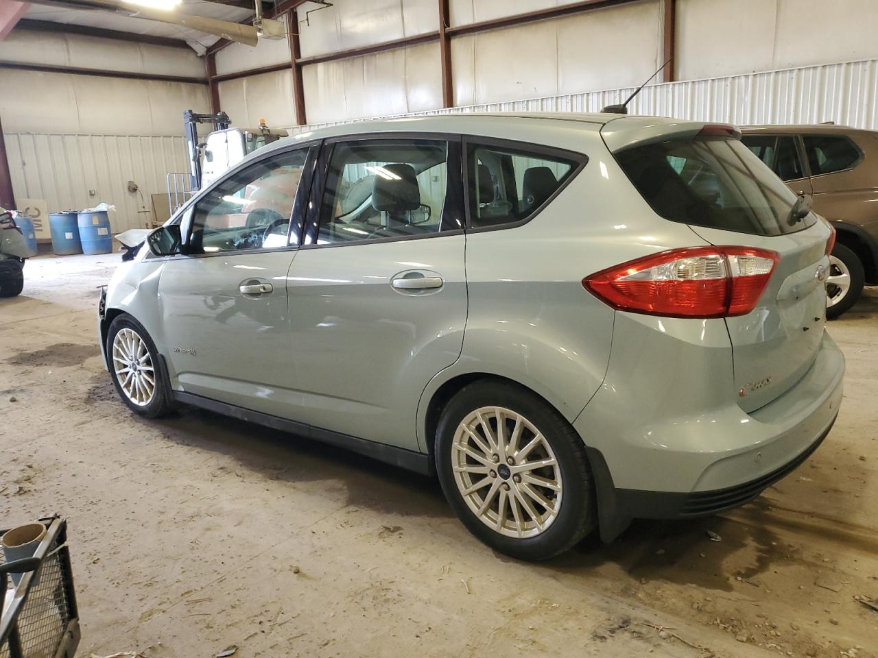 1FADP5AU2DL523378 2013 Ford C-Max Se