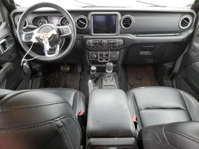 2022 JEEP GLADIATOR - 1C6HJTFG3NL117851