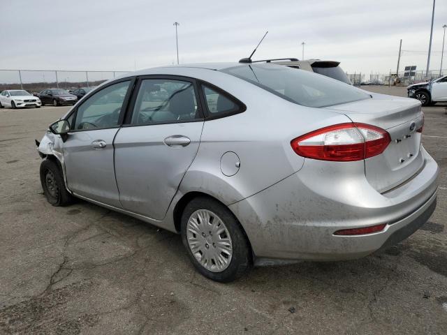 2017 FORD FIESTA S - 3FADP4AJ4HM132642