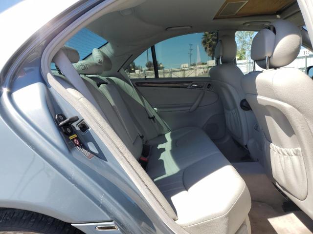 2005 Mercedes-Benz C-klasse - Image 10