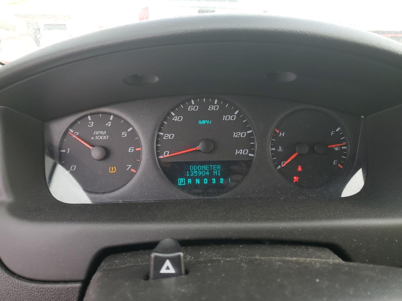 2G1WB57K491225296 2009 Chevrolet Impala Ls