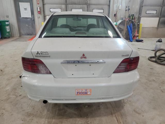 2001 Mitsubishi Galant Es VIN: 4A3AA46G41E079641 Lot: 46884464