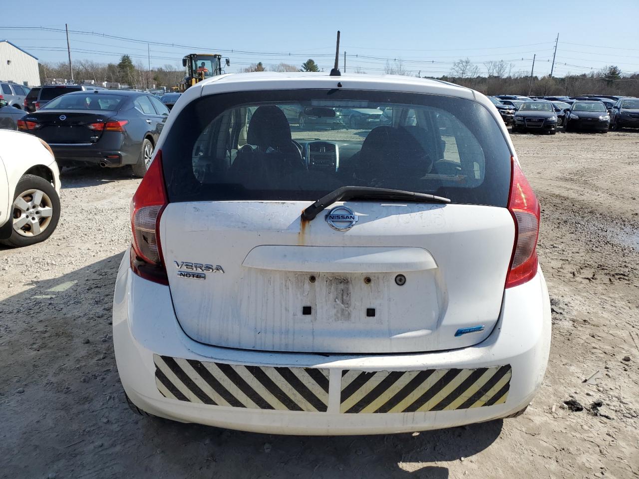 3N1CE2CP4FL408809 2015 Nissan Versa Note S