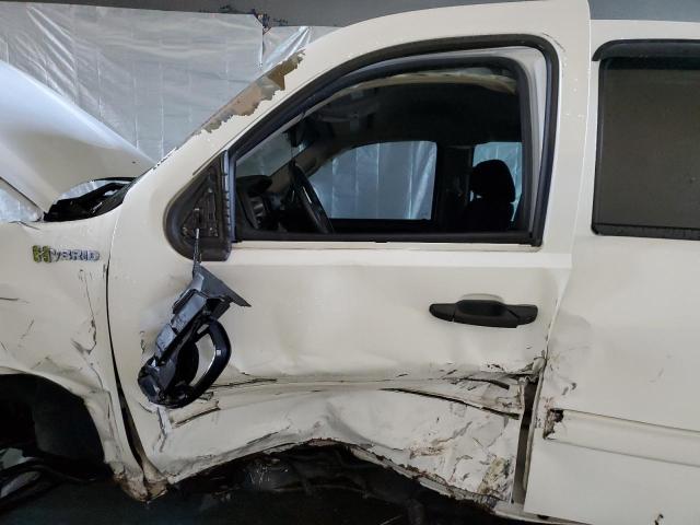 2011 GMC Sierra K1500 Hybrid VIN: 3GTU2YEJ1BG132176 Lot: 48749954