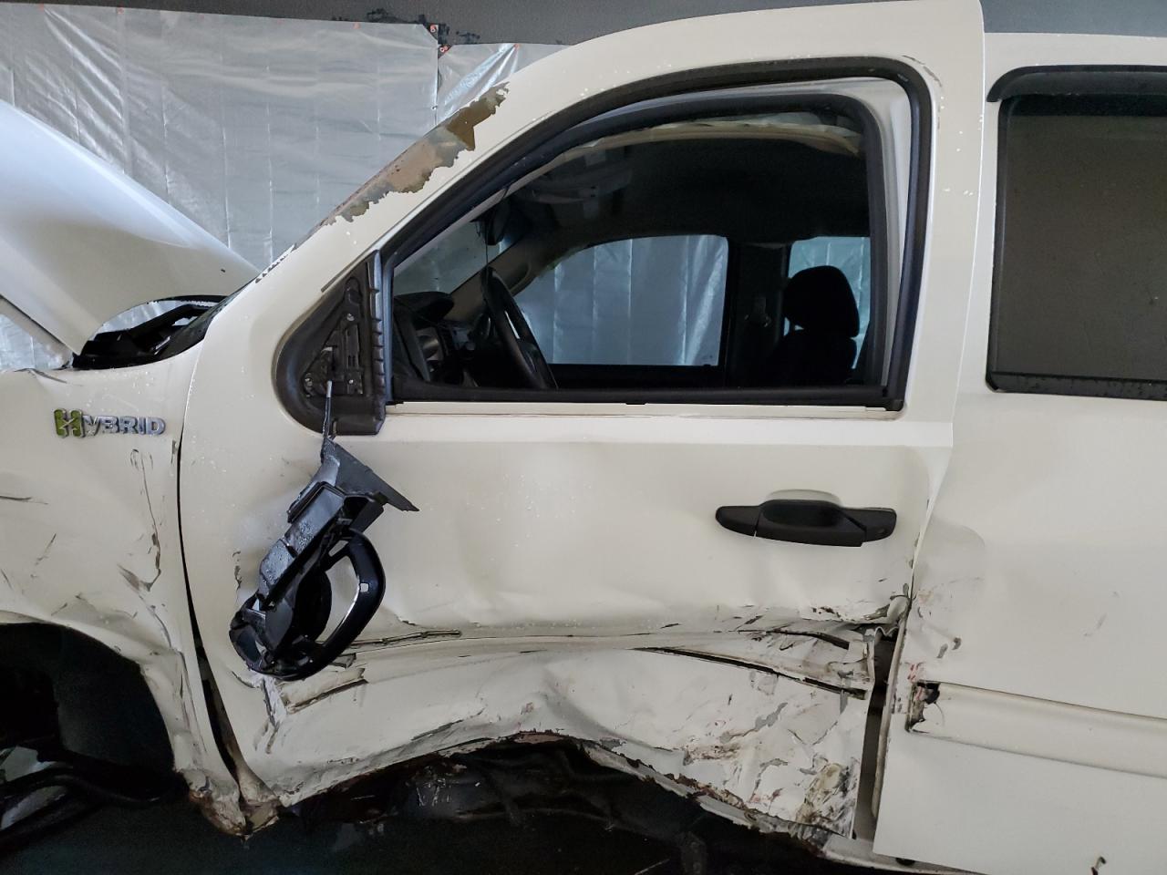 3GTU2YEJ1BG132176 2011 GMC Sierra K1500 Hybrid