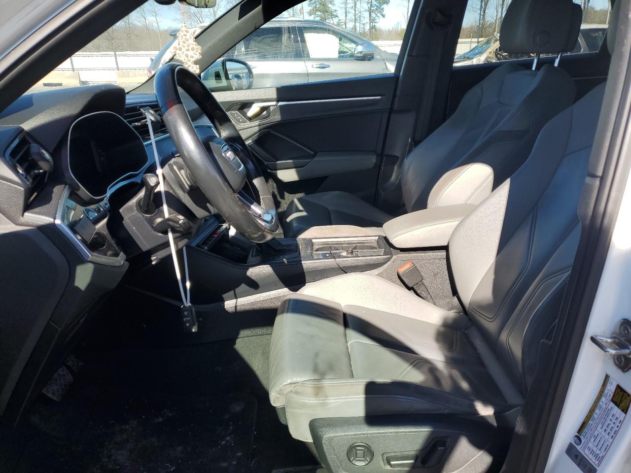 WA1DECF37M1135993 2021 Audi Q3 Premium S Line 45