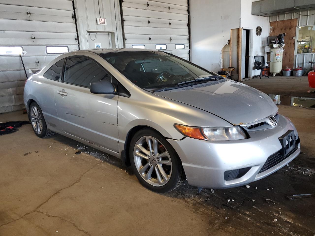 2HGFG21538H709459 2008 Honda Civic Si