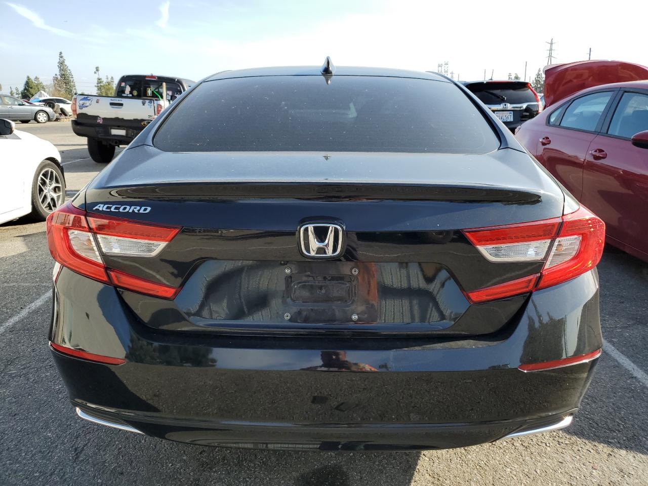 1HGCV1F12MA018831 2021 Honda Accord Lx