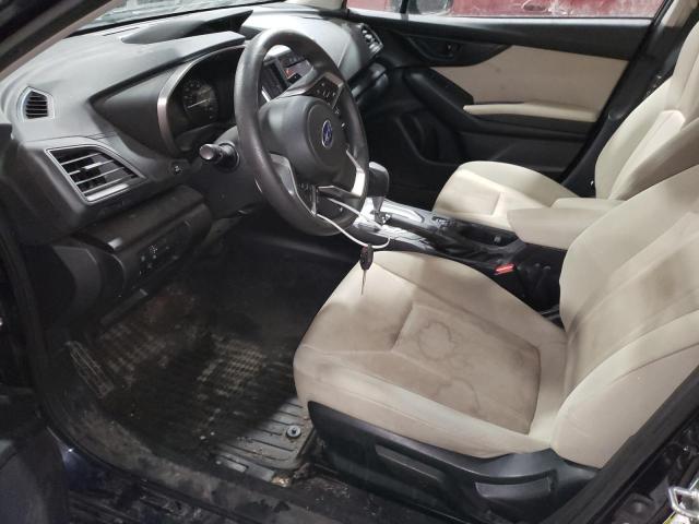 2019 SUBARU IMPREZA AW 4S3GTAD69K3714964