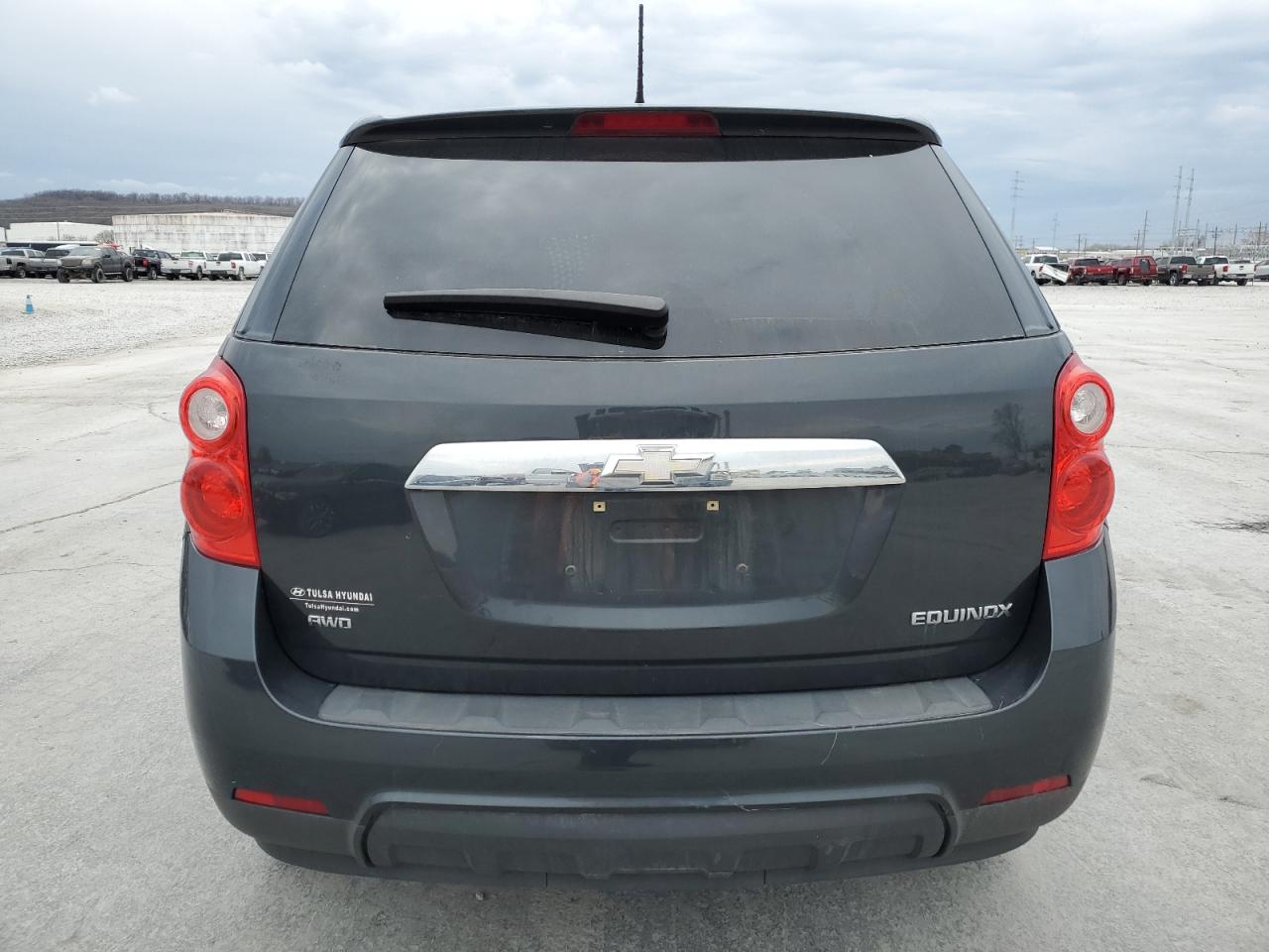 2GNFLEEK9E6337801 2014 Chevrolet Equinox Ls