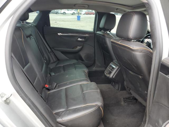 2015 CHEVROLET IMPALA LTZ - 2G1165S33F9133107