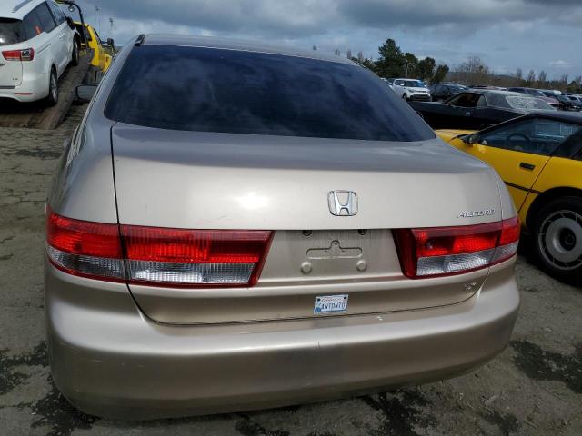 2004 Honda Accord Lx VIN: 1HGCM56454A167481 Lot: 46653774