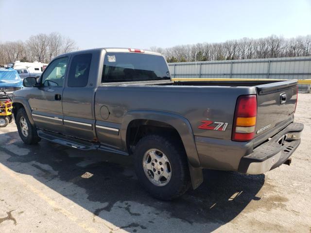 2000 Chevrolet Silverado K1500 VIN: 2GCEK19T8Y1158640 Lot: 47986434