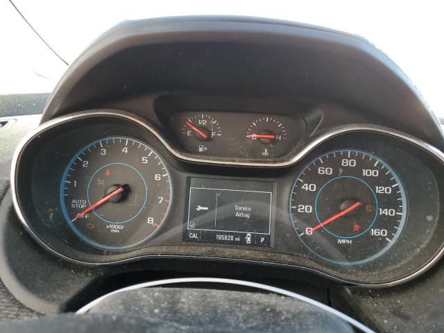 2017 CHEVROLET CRUZE LT - 1G1BE5SMXH7193552