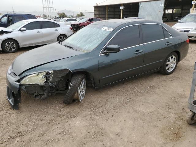 2005 Honda Accord Ex VIN: 1HGCM66585A043009 Lot: 45322404