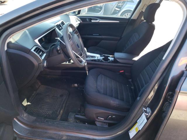 3FA6P0HD5GR216696 2016 Ford Fusion Se