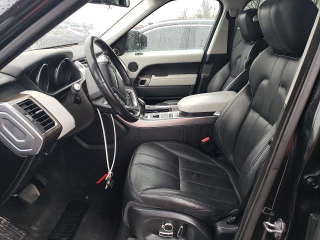 2016 LAND ROVER RANGE ROVE - SALWR2VF8GA553288