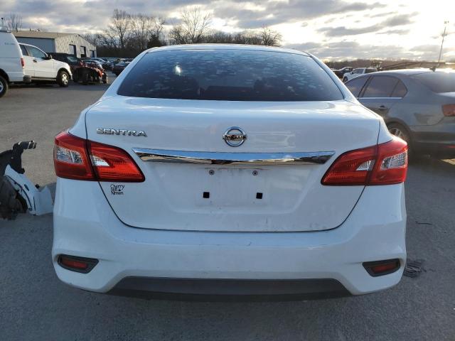 2016 Nissan Sentra S VIN: 3N1AB7AP7GY327372 Lot: 45756274