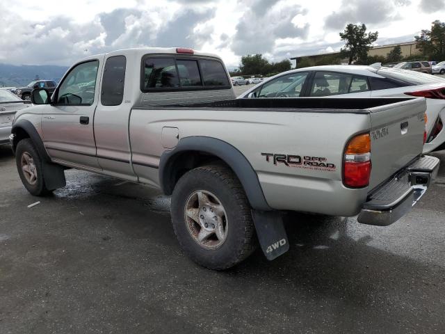 2004 Toyota Tacoma Xtracab VIN: 5TEWN72N84Z403713 Lot: 45770114